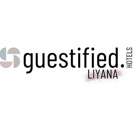 Guestified Liyana Hotel راتينغن المظهر الخارجي الصورة