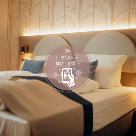 Guestified Liyana Hotel راتينغن المظهر الخارجي الصورة