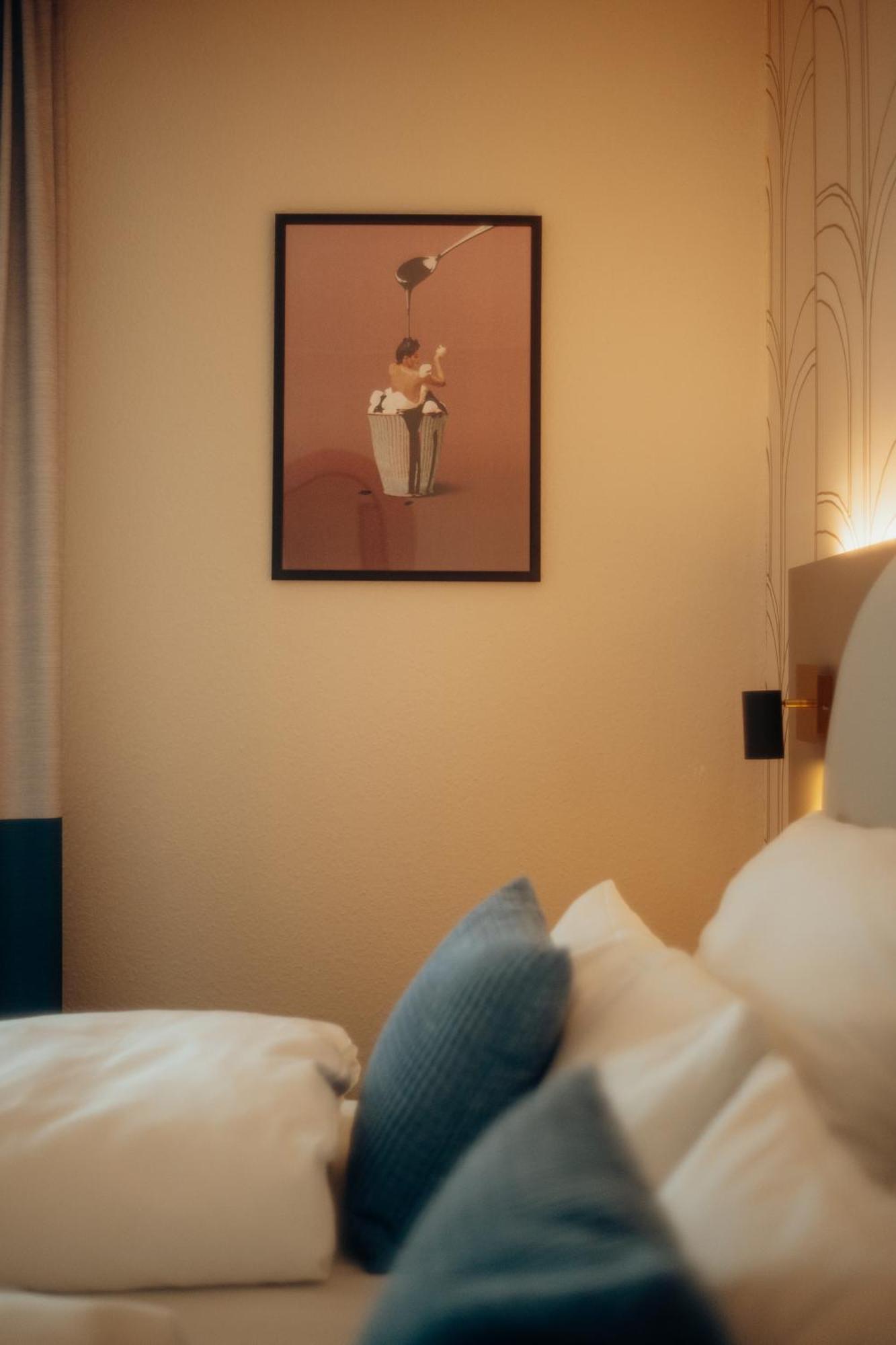 Guestified Liyana Hotel راتينغن المظهر الخارجي الصورة