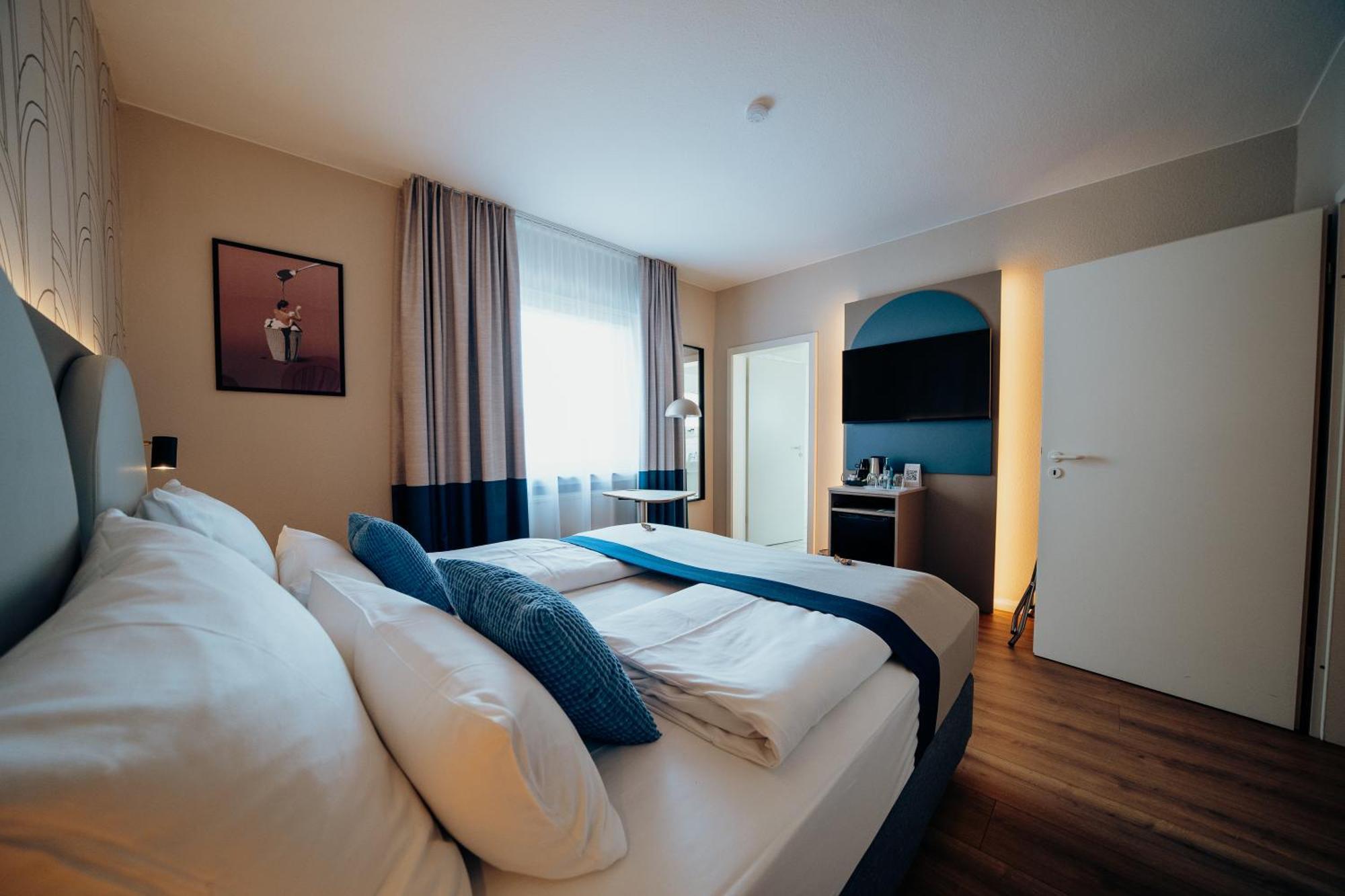 Guestified Liyana Hotel راتينغن المظهر الخارجي الصورة