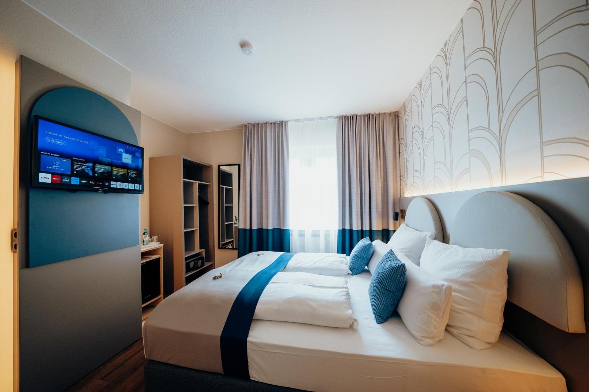 Guestified Liyana Hotel راتينغن المظهر الخارجي الصورة