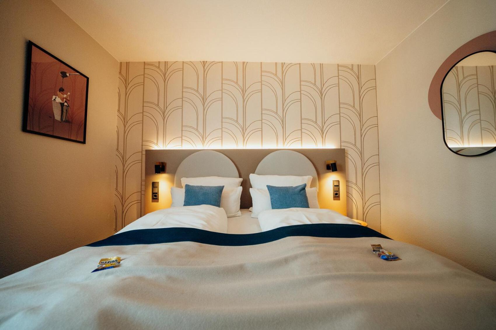 Guestified Liyana Hotel راتينغن المظهر الخارجي الصورة