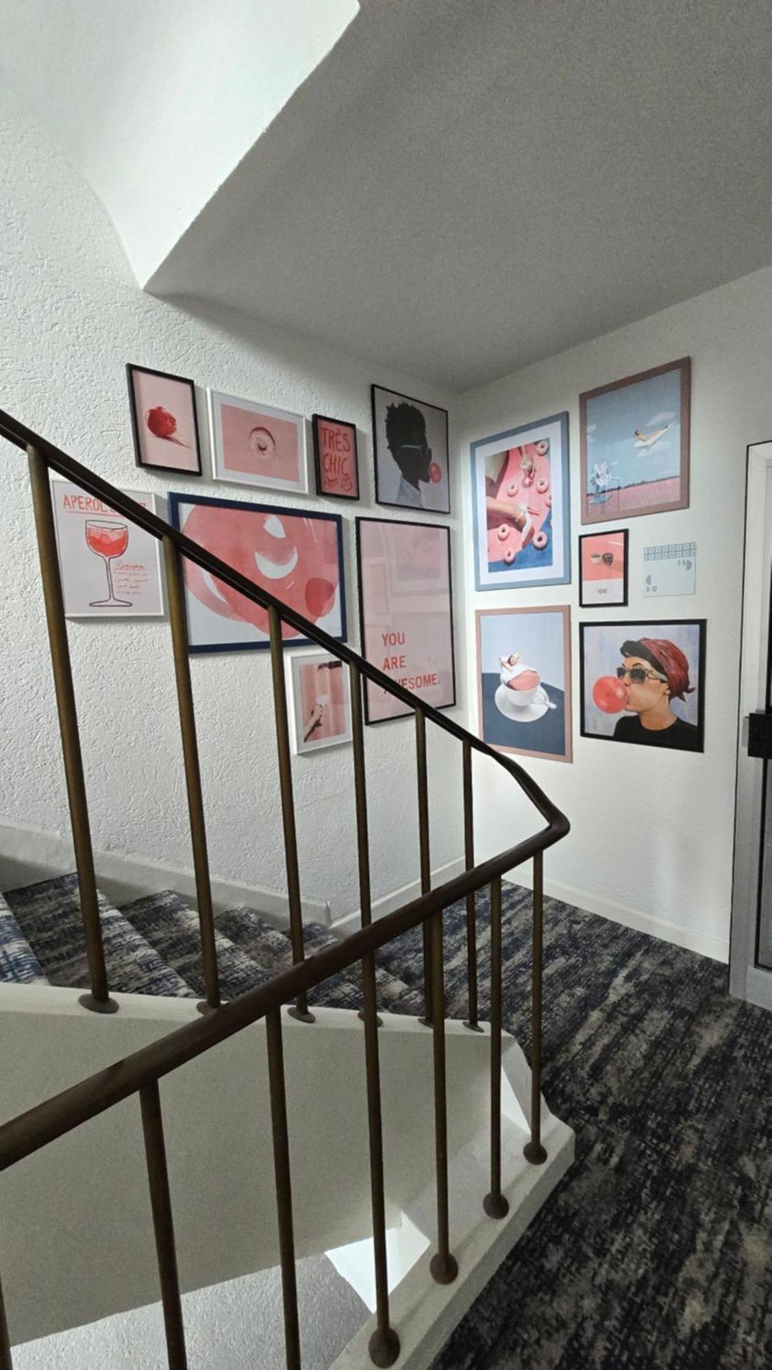 Guestified Liyana Hotel راتينغن المظهر الخارجي الصورة