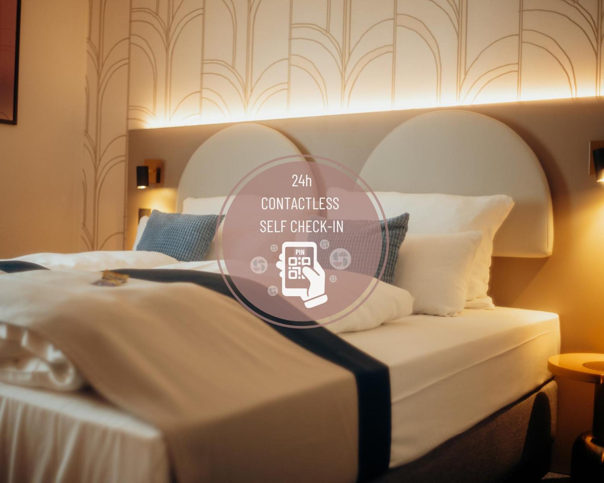 Guestified Liyana Hotel راتينغن المظهر الخارجي الصورة